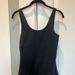 Girlfriend Collective bike short unitard